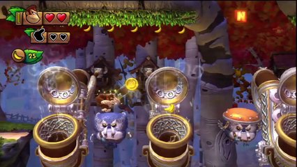 (thegamer) Donkey Kong Country: Tropical Freeze vidéo duo