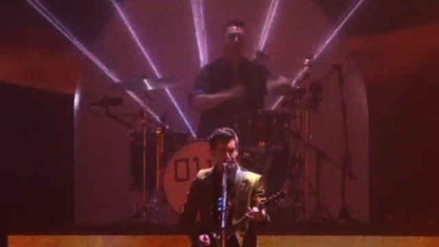 Arctic Monkeys rock the Brit Awards