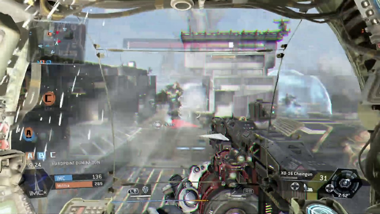 (thegamer) titanfall béta mode capture de point