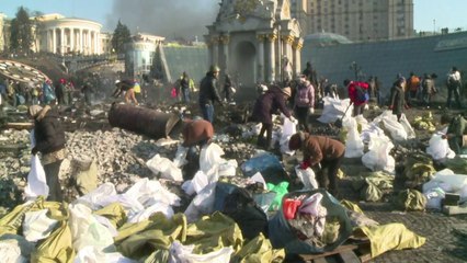 Yanukovytch autoriza eleições antecipadas em 2014