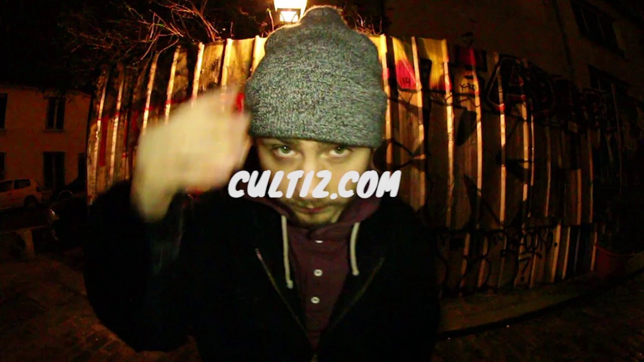 BHATI - Freestyle PATCHWORK // CULTIZ