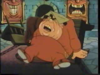 The Bluffers - Things That Go Bluff in the Night