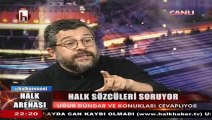 soner yalçın örgütlü güç yenilmez 20.02.2014 halk arenası