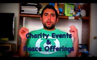 Charity Events & Peace Offerings- Housewives Rant