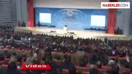 Memur-Sen "Büyük Türkiye" Buluşması