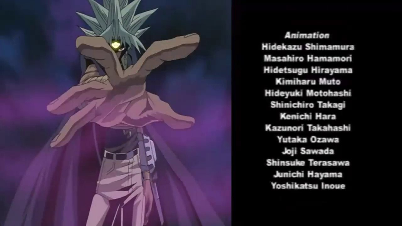 YuGiOh Ending 3 Version 2