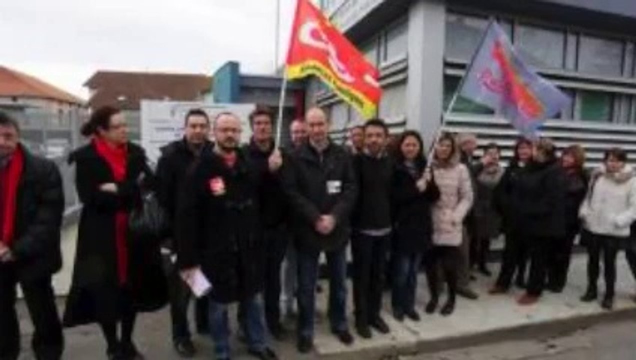 Conférence Presse Saint-Gaudens du 14 février 2014