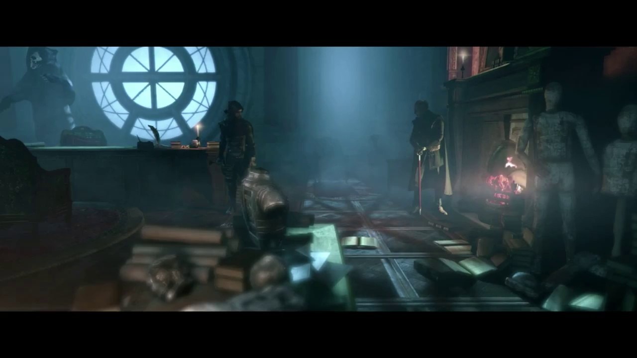 Thief - Trailer di Lancio