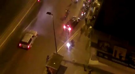 Gardes nationaux tuent un civil au Venezuela (19.2.2014)