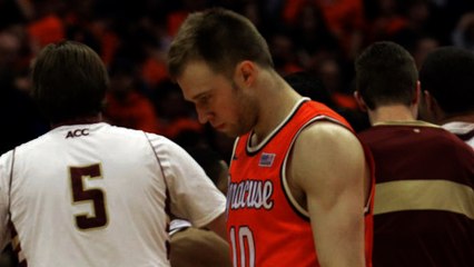 Tourney Watch: Does loss expose weaknesses in Syracuse?