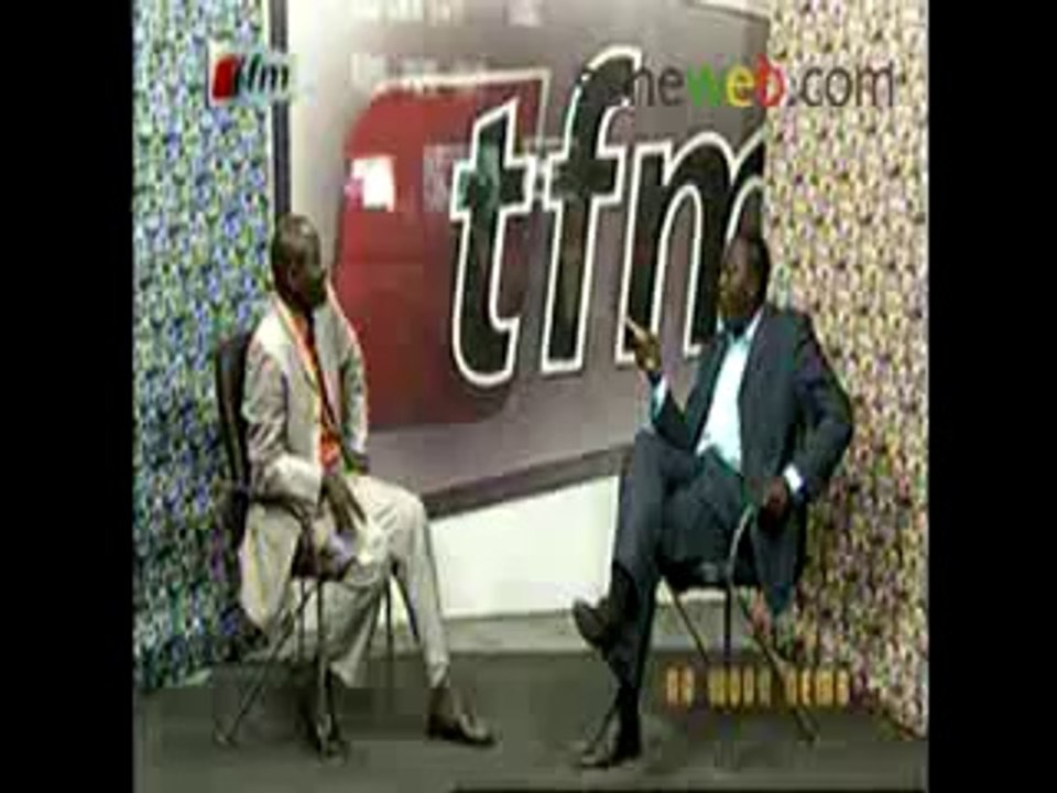 Emission Nia Woon Demb:Laye Diaw et L'ancien Capitaine du Jaraf Pape Moussa Ndiaye Retrace L'histoire de L'Equipe des Années 1983