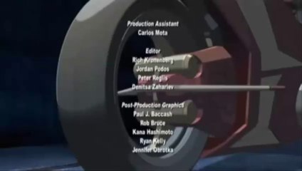 YuGiOh 5D's Ending Latino