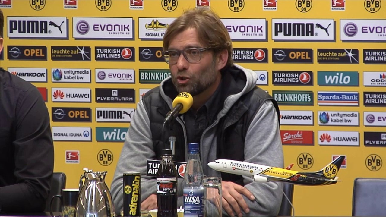 Klopp knallhart: Keine B-Noten und auch kein Mitleid