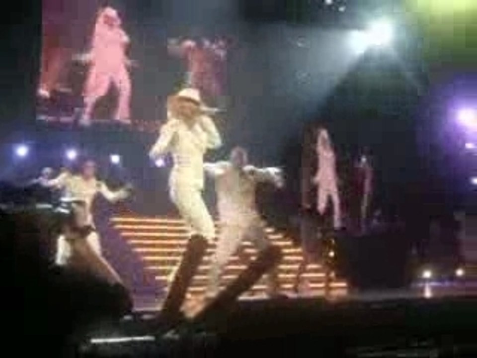back to basics tour