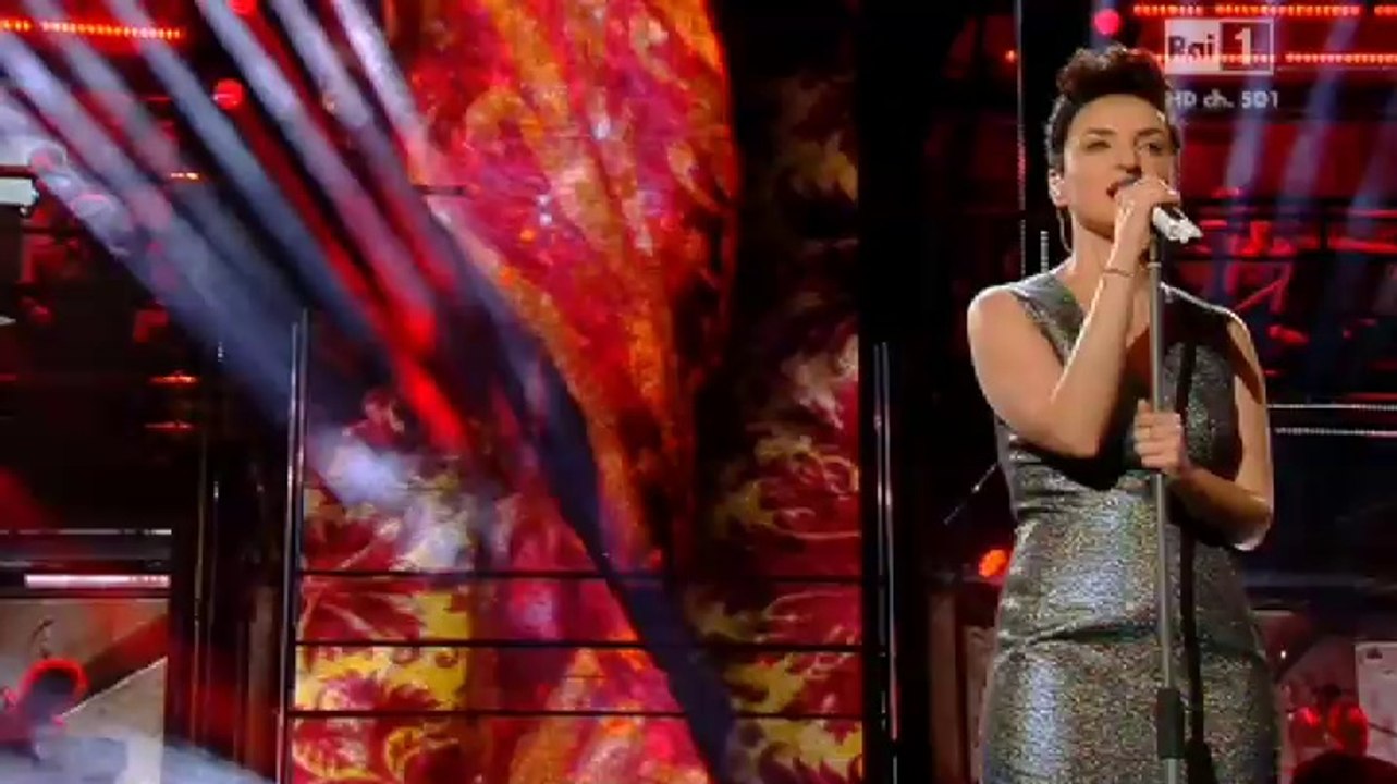 Arisa ‘Controvento’ sanremo