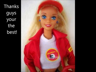 GI Joe evens the score for Barbie with the Cabbage Patch Kids