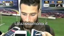 Lazio-Ludogorets candreva