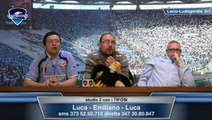 Io Tifo Lazio Speciale Europa League