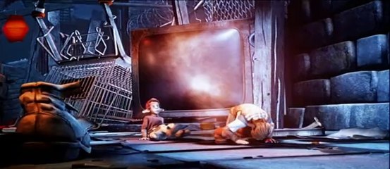Bande Annonce - Le monde fabuleux de Gaya.