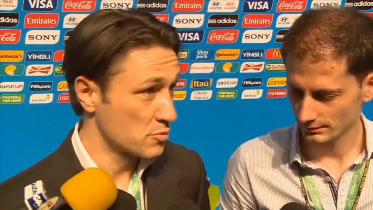 WM 2014: Kovac: 'Gottes Wille, dass ich hier bin'