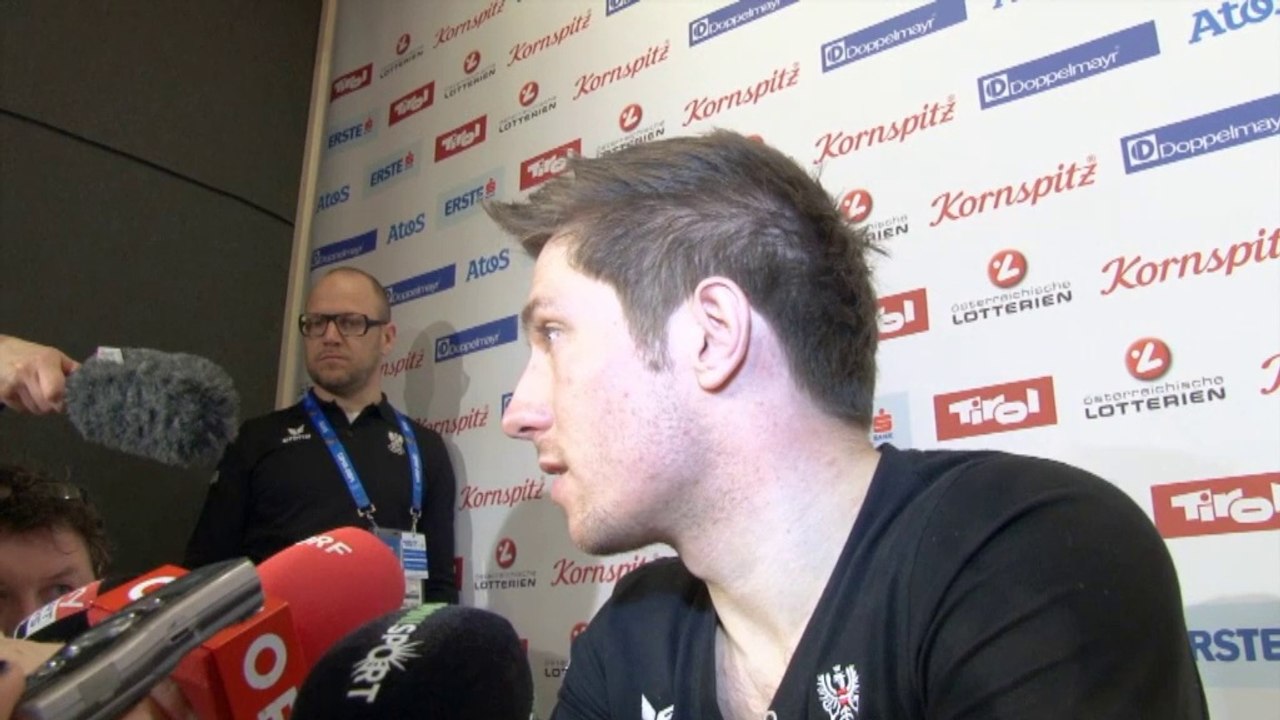 Sotschi 2014: Hirscher vor Slalom: 'Weniger Druck'