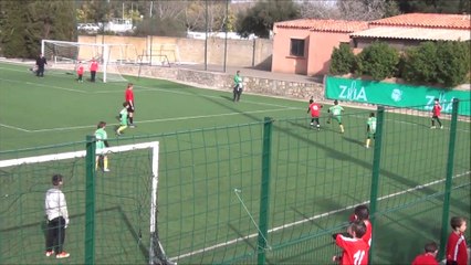 Coupe de Corse U11 Ile Rousse 16022014 match5 PIEVE3 BORGO3