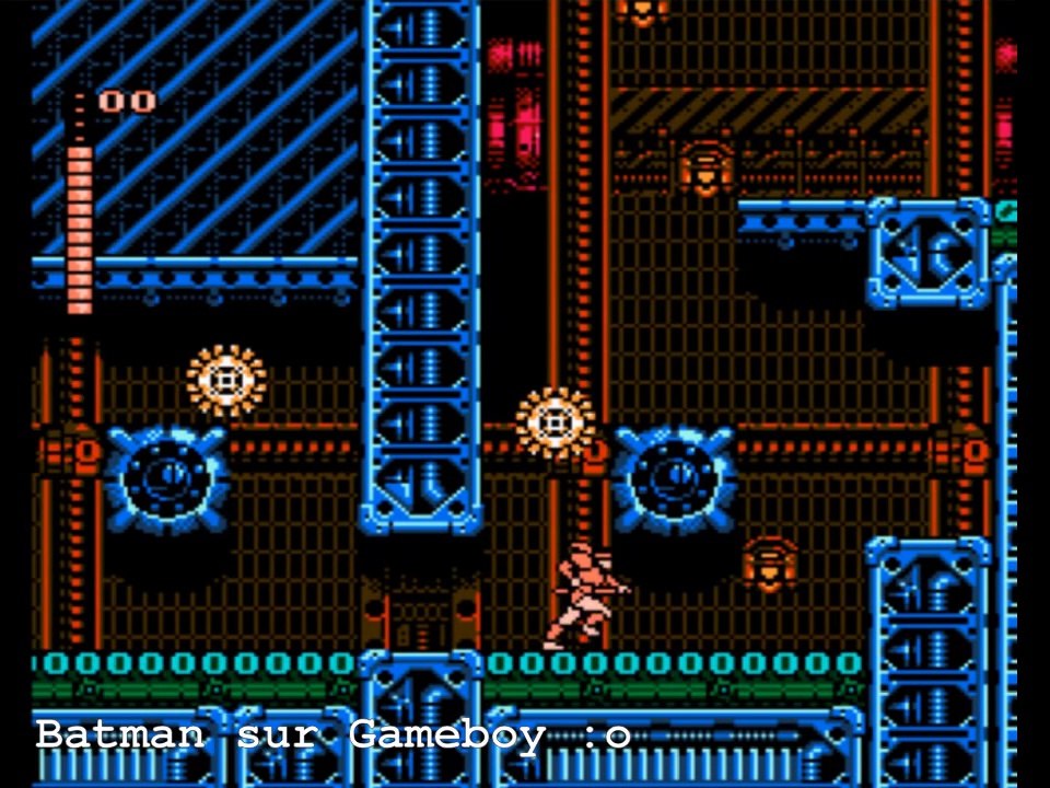 [Test] Shadow of the Ninja (Nes)