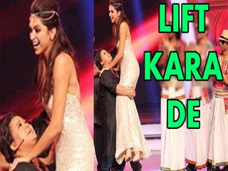 Deepika Padukone LIFTED By Bharti Singh | Latest Bollywood Gossip