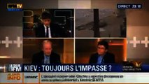 Le Soir BFM: Kiev: toujours dans l'impasse ? - 20/02 4/4