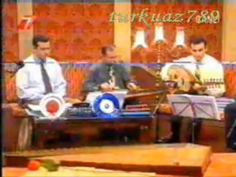 Göksel BAKTAGİR (Kanun)-Hüzzâm Saz Semaisi *PINAR*