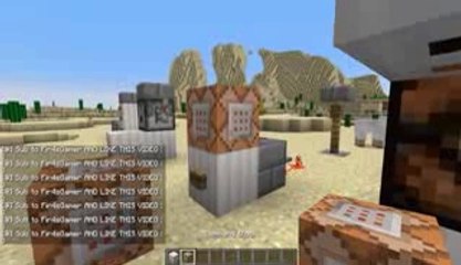 MINECRAFT SNAPSHOT 14W07A - ماينكرافت سنابشوت(240P_HX