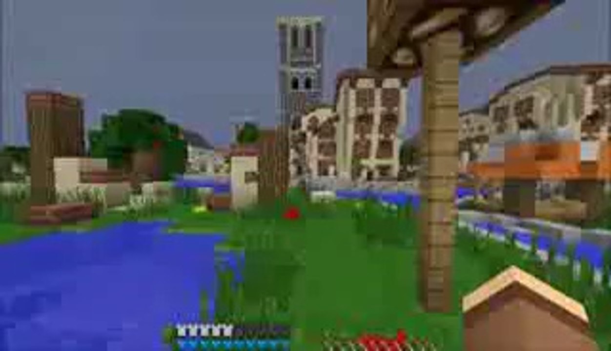 MINECRAFT _ SURVIVAL GAMES _ EPISODUL 42 _ COVESG !(240P_HX