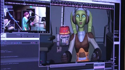 Star Wars Rebels - Meet Hera, the Pilot