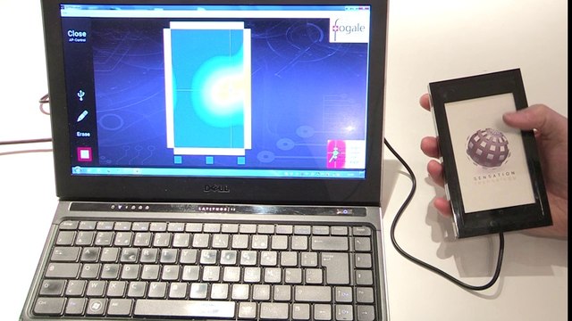 Multi-hovering : Fogale développe le tactile sans toucher sur smartphones et montres connectées