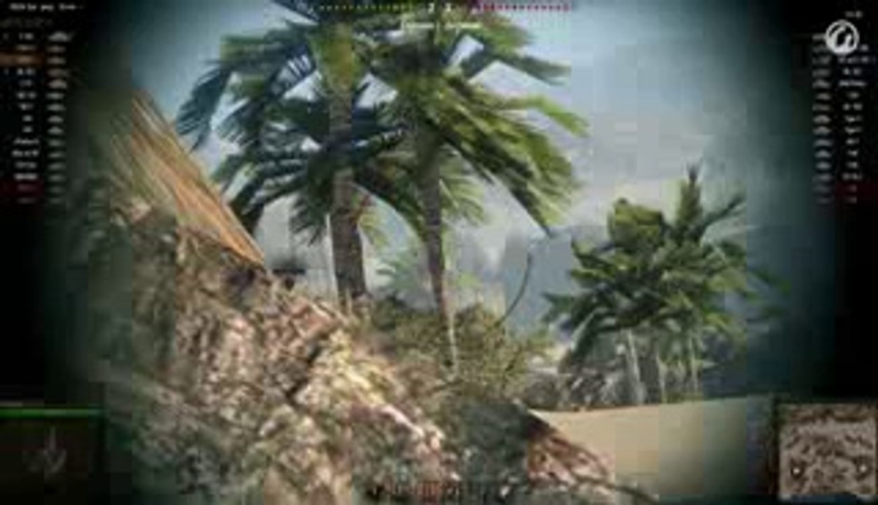 ЛУЧШИЕ РЕПЛЕИ НЕДЕЛИ С КИРИЛЛОМ ОРЕШКИНЫМ #27 WORLD OF TANKS (WOT)(240P_HX