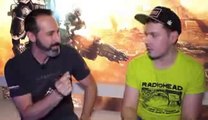 ЭКСКЛЮЗИВ - ВПЕЧАТЛЕНИЯ ОТ БЕТА-ВЕРСИИ TITANFALL НА XBOX ONE(240P_HX