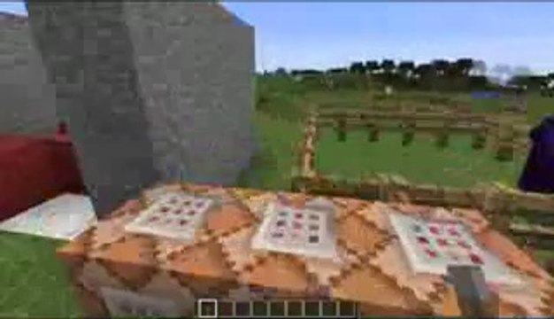 MINECRAFT_ TRANSFORMING VILLAGERS, REMOTE KEYS, AND MORE! (SNAPSHOT 14W07A)(240P_HX