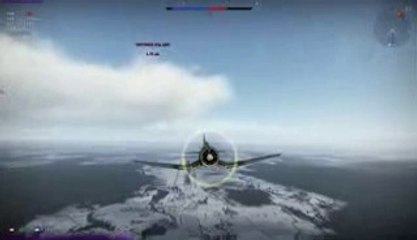 НОВЫЙ ВЗГЛЯД _ F4U-1C _ПИРАТ В ЗАКОНЕ #2_ _ WAR THUNDER(240P_HX