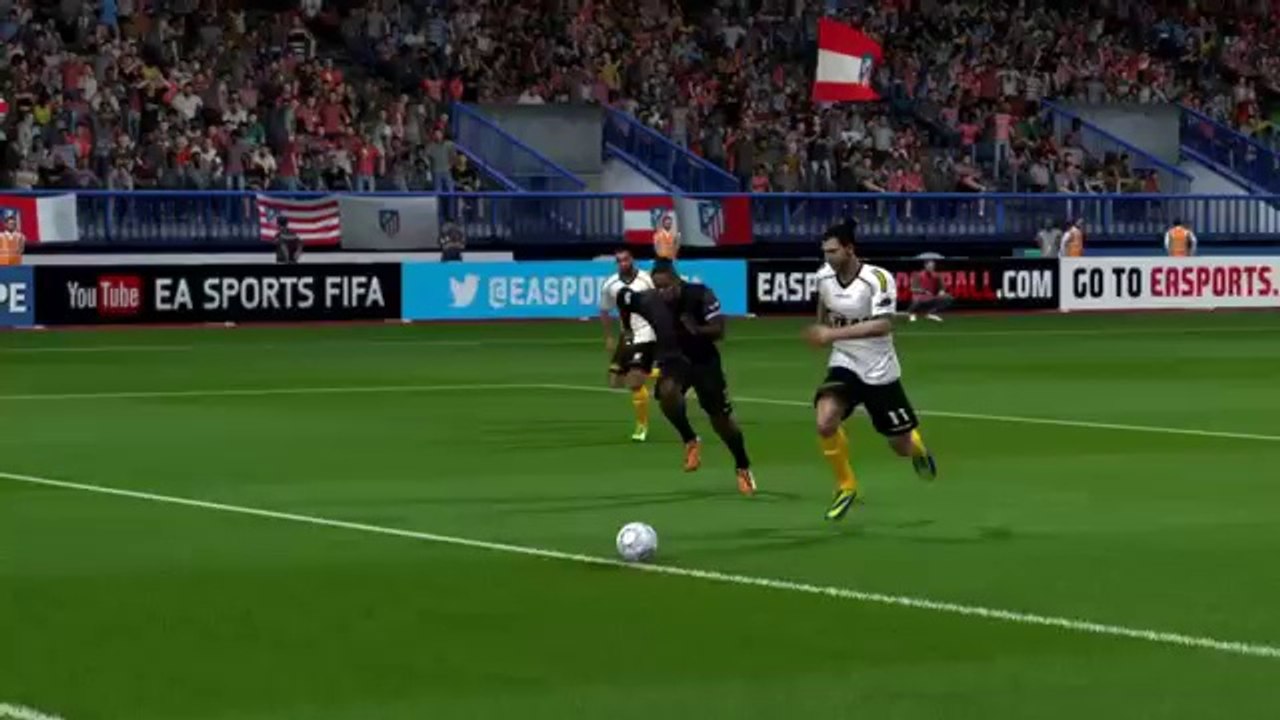 FIFA 14 - REVIEW EXPRESS DE MI EQUIPO(360P_HX