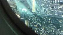 MacBook Repair Tip - Burned or Damaged LED connector port that damages your Apple laptop