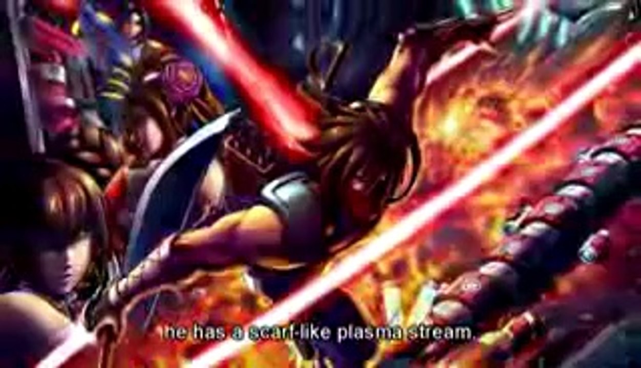 REBIRTH OF STRIDER - DOCUMENTARY BY MAXIMILIAN(240P_HX