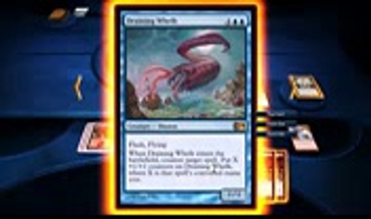 FNM WITH FORCE - DEVIL WINS (MTG DUELS 2014 MULTIPLAYER)(144P_HX