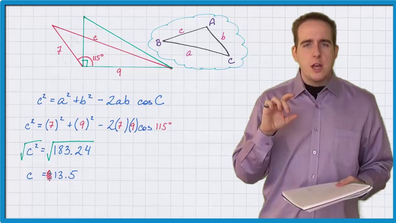 Cosine Law