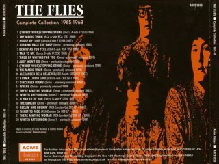 The Flies"Winter Afternoon" 1968 (Demo 2) U K Pop Psych