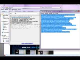Liberar Samsung galaxy exhilarate I577 con Unlockclient.co
