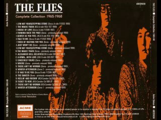 The Flies."Talk To Me"1966 UK Pop Psych