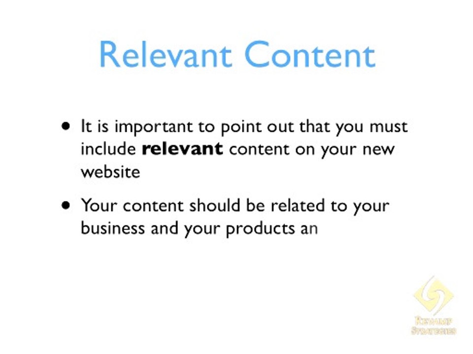Revamp Strategies - What is SEO ?  Online Marketing