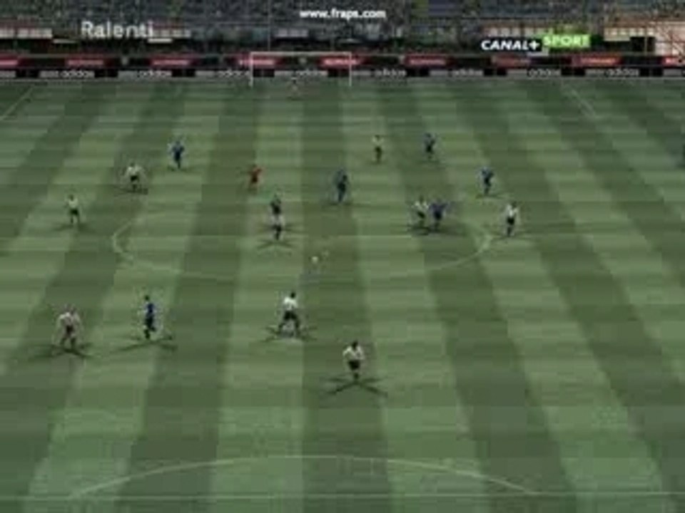 Pro evolution soccer 6