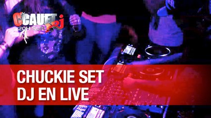 Chuckie - SET DJ LIVE