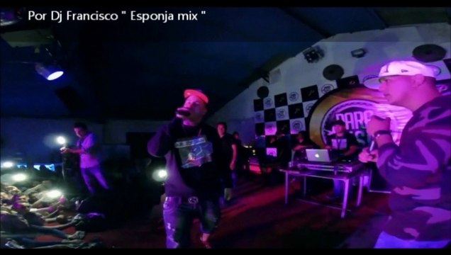 Nicky Jan - Travesuras - Por Dj Francisco Esponja Mix